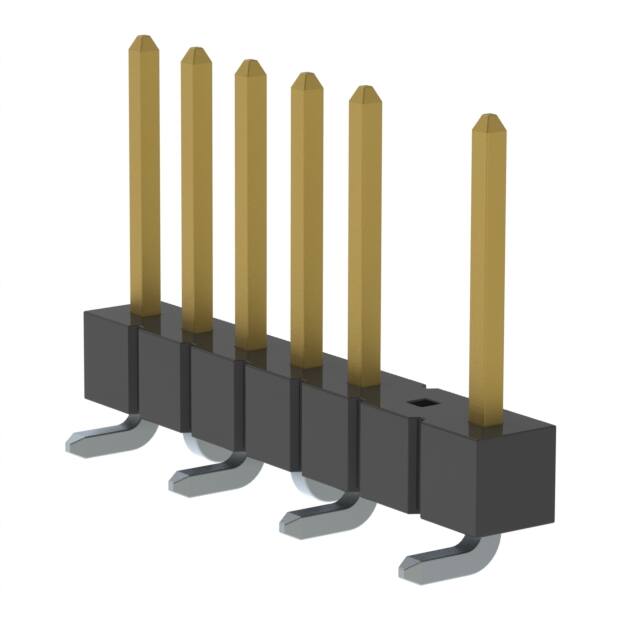 TSM-107-02-F-SV-002 Samtec Inc.  Embases à broches mâles